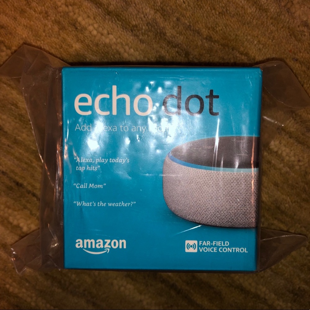 Amazon Echo Dot 3rd Gen